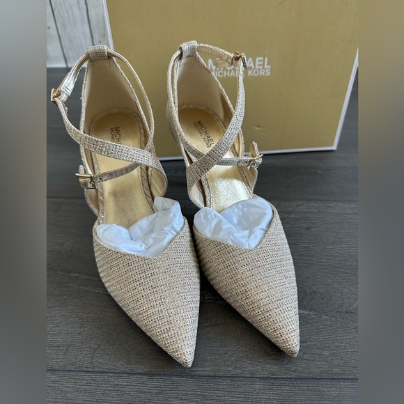 MICHAEL Michael Kors Shoes - Michael Michael Kors Adela Flex Pump